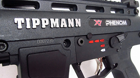 Маркер Tippmann X7 Phenom